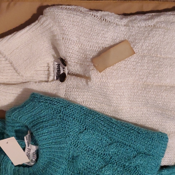 BRISTOL COURT VINTAGE SWEATERS - Picture 5 of 7